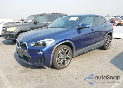 2018 BMW X2 Sdrive28I from USA, damaged, VIN WBXYJ3C32JEJ84033